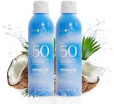 Florida Glow SPF 50 Sunscreen Spray