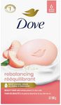 Dove Beauty Bar Soap for a Nourishe