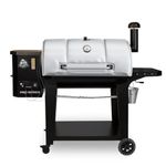 Insulation Blanket for Pit Boss 67343 67351 1100 Series,Sportsman 1100,Austin XL Wood Pellet Smoker Grill,PB1150G PB1150PS2 PB1150PS3 67351 Insulation Blanket Grill Accessory for Winter Smoking,Silver