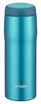 Tiger Stainless Steel Vacuum Insulated Mug, 16-Ounce, Bright Blue