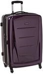 Samsonite Winfield 2 Fashion Hardside 28 Spinner, Purple, One Size