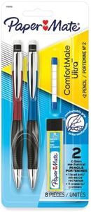 Paper Mate 1738795 ComfortMate ULTRA™ - Confezione da 2 matite meccaniche