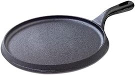 IMUSA 9.5" Pre-Seasoned Cast Iron R