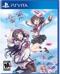 GalGun: Double Peace - PlayStation Vita