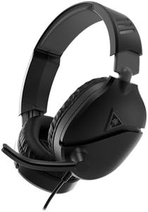 Turtle Beach Recon 70 Multiplatform Gaming Headset for PS5, PS4, Xbox Series X|S, Xbox One, Nintendo Switch