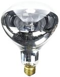 Westinghouse 0391500, 375 Watt, 120 Volt Clear Incandescent R40 Light Bulb - 5000 Hours