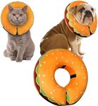 Inflatable Dog Cone Collar for Larg