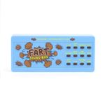 Gift Republic Fart Sound Box The Machine That Brings Farts to Life 6.6 Inch Blue