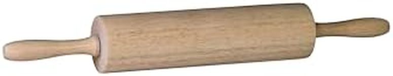 Avanti Classic Wooden Rolling Pin, 