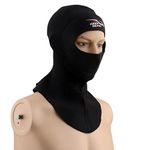 UJEAVETTE® 3Mm Neoprene Warm Scuba Snorkeling Wetsuit Hood Cap Diver Hat Diving Hood XL