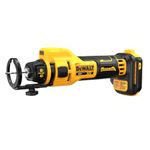 DEWALT 20V MAX* XR Cordless Drywall Saw, Brushless Drywall Cut-Out Tool, Tool Only (DCE555B)