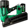 Metabo HPT 36V MultiVolt Cordless Plastic Strip Framing Nailer Kit, 21 Degree Framing Nailer with Power Tool 2.5Ah Lithium Ion Battery, Drives 2" to 3-1/2" Nails, NR3690DR