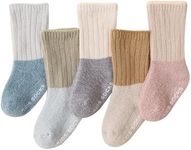 Baby Socks Winter Warm Cotton Soft 