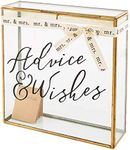 Mud Pie Advice & Wishes Box Set, Wh