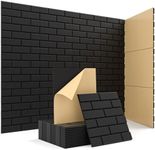 Soundproof Wall Panels, Kuchoow Sou