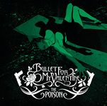 Bullet For My Valentine Cd The Poison