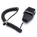 SHAWOROCE CB Microphone Replacement for Mobile Transceiver 4-Pin Mic Radio Cobra 29LTD 29LX 29NW 25LTD 19DXIV PR240 PR4250 MRHH100 MRHH200 Uniden PC78LTX PRO505XL PRO510XL PRO520XL PRO530XL Galaxy