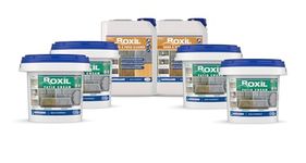 Roxil Driveway and Patio Sealer Pack - 10+ Years Protection from the Elements