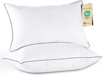 JOLLYVOGUE Pillows King Size Set of