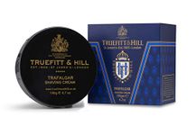 Truefitt & Hill Trafalgar Shaving Cream Bowl 190gm | Suitable For All Skin Type | Recommended For Normal and Dry Skin