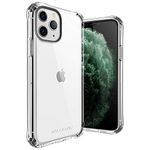 Ballistic Jewel Series Case for iPhone 11 Pro 5.8‘’ with 3 Sets B-Labs Corners, Drop Protection Shockproof Case-Clear