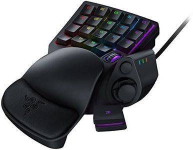 Razer Tartarus V2 - Mecha-Membrane Gaming Keypad - Black