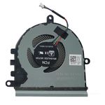 Sanj8 CPU Cooling Fan for Dell Inspiron 5570 5575 l5575 5593 3583 3584 3585 P75F Dell Vostro 3583 3584 Series Laptop