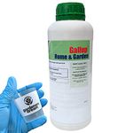 Gallup Home & Garden Glyphosate Weedkiller 1L + Free GardenersDream Cup & Gloves