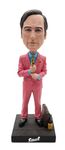 Royal Bobbles Better Call Saul, Saul Goodman Bobblehead, Premium Polyresin Lifelike Figure, Unique Serial Number, Exquisite Detail