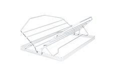 Fox Run 5698 Adjustable Roasting Rack 11.25 inch Chrome