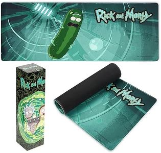RICK AND M