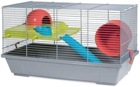 VOLTREGA 001148 G Cage pour Hamster Hamster