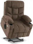 MCombo Power Lift Recliner Chair wi