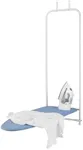 Honey-Can-Do Door Hanging Ironing Board 47" x 17",White