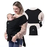 Momcozy Baby Wrap Carrier, Easy to 