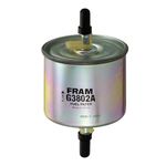 FRAM G3802A In-Line Fuel Filter Fits Select Ford, Mazda, Mercury, Model Years