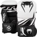 Venum Challenger 3.0 Sparring Gloves - White/Black - M