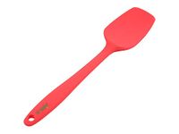 Clazkit - YH486 Stainless Steel with silicone coating Spatula, Red