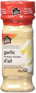 Club House, Quality Natural Herbs & Spices, Garlic Powder, 165g