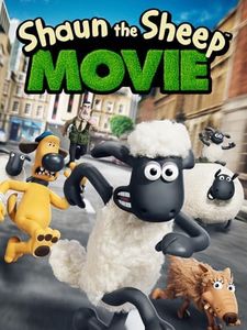 Shaun The Sheep - The Movie