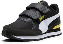 PUMA Kids ST Runner Hook and Loop S