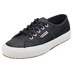 Superga Unisex 2750-cotu Classic Sneaker, Navy, 9 UK