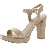 Chinese Laundry Women's Alanah Platform, Nude, 11