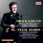 Nikolai Kapustin: Piano Concerto No. 4, Double Concerto, Chamber Symphony