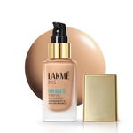 LAKMÉ 9to5 Hya Matte Foundation + Hyaluronic Acid Neutral Nude - 25ml