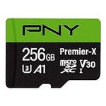 PNY 256GB Premier-X Class 10 U3 V30
