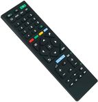 VINABTY RMT-TX450E Replacement Remote Control fit for Sony Bravia TV RMTTX450E remote control A80LSERIES XR-55A95LU XR-65A95LU FWD-75X95L FWD-77A80L KD-50X75WL XR-77A95LPU