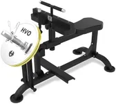 HVO Seated Calf Raise Machine: Calf Machine Home Gym Calf Workout Machine Exercise Equipment