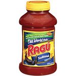 Ragu Traditional Spaghetti Sauce in Plastic Jar 45 oz