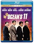 Oceans Eleven [Blu-ray] (Bilingual)